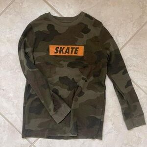 Boys Long Sleeve